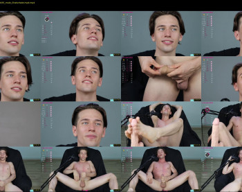 tommyjoyer — 55 minute Chaturbate male cam show recording, 1080p, Aug 4, 2022