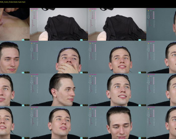 tommyjoyer — 33 minute Chaturbate male cam show recording, 1080p, Aug 4, 2022
