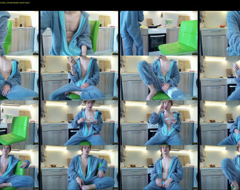 tonrapt — 51 minute Chaturbate male cam show recording, 720p, Aug 3, 2022