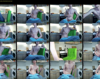 tonrapt — 43 minute Chaturbate male cam show recording, 720p, Aug 3, 2022