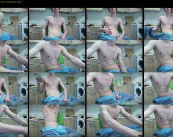 tonrapt — 17 minute Chaturbate male cam show recording, 720p, Aug 3, 2022