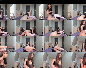 totallytiny_ — 50 minute Chaturbate female cam show recording, 720p, Aug 3, 2022