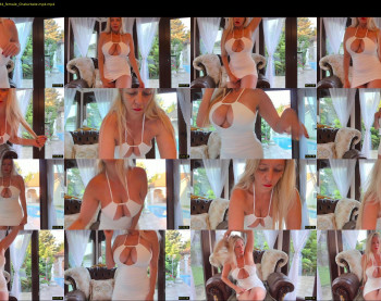 tunderose — 35 minute Chaturbate female cam show recording, 720p, Aug 3, 2022