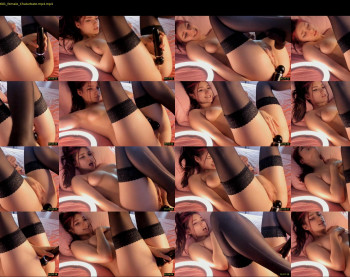 unicorngirls — 3 minute Chaturbate couple cam show recording, 1080p, Aug 3, 2022