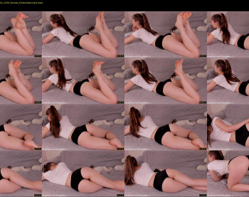 vanessa__queen — 20 minute Chaturbate female cam show recording, 1080p, Aug 3, 2022