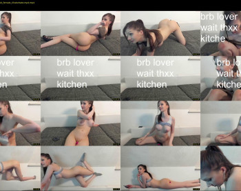 vany_love — 30 minute Chaturbate female cam show recording, 720p, Aug 4, 2022