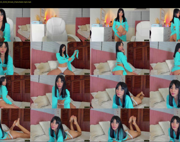 veroniqe_lounge — 65 minute Chaturbate couple cam show recording, 1080p, Aug 4, 2022
