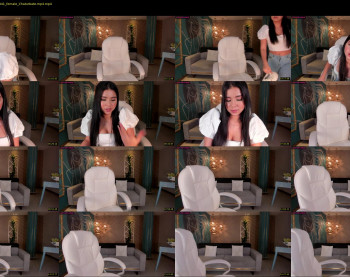 victorialeia — 19 minute Chaturbate female cam show recording, 720p, Aug 4, 2022