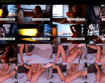 vikkilustful — 54 minute Chaturbate female cam show recording, 1080p, Aug 3, 2022
