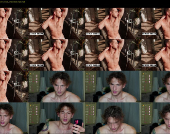 viktor_secret — 8 minute Chaturbate male cam show recording, 1080p, Aug 3, 2022