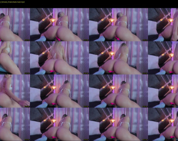 vvioleta_ — 5 minute Chaturbate female cam show recording, 720p, Aug 3, 2022