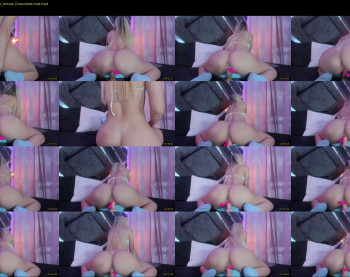 vvioleta_ — 59 minute Chaturbate female cam show recording, 720p, Aug 3, 2022