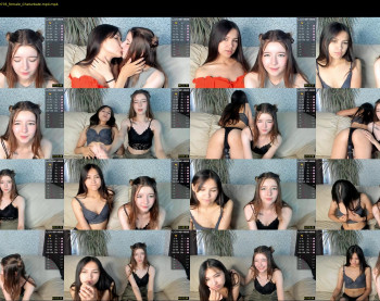whitehelene — 54 minute Chaturbate female cam show recording, 1080p, Aug 3, 2022