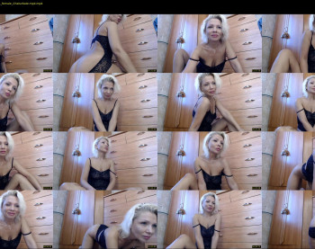 wildroze — 64 minute Chaturbate female cam show recording, 720p, Aug 3, 2022