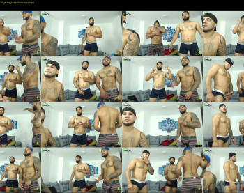 willhottwil1 — 51 minute Chaturbate couple cam show recording, 1080p, Aug 4, 2022
