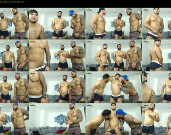 willhottwil1 — 20 minute Chaturbate couple cam show recording, 1080p, Aug 4, 2022