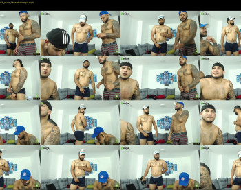 willhottwil1 — 32 minute Chaturbate couple cam show recording, 1080p, Aug 4, 2022