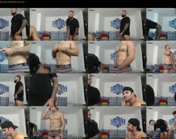 willhottwil1 — 34 minute Chaturbate couple cam show recording, 1080p, Aug 4, 2022