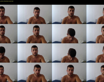 yoooups — 65 minute Chaturbate male cam show recording, 720p, Aug 3, 2022