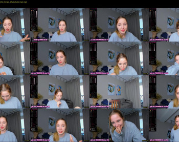 your__voice — 69 minute Chaturbate female cam show recording, 720p, Aug 4, 2022