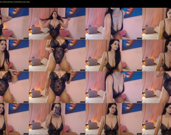 1dream_magical — 5 minute Chaturbate female cam show recording, 720p, Aug 4, 2022