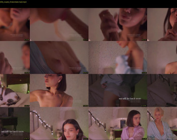 _2strangers — 28 minute Chaturbate couple cam show recording, 1080p, Aug 5, 2022