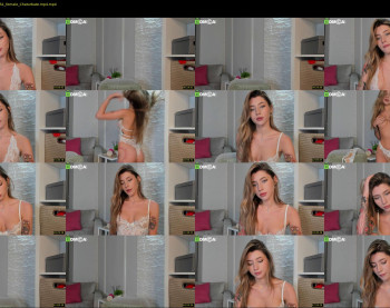 _austra1ia — 54 minute Chaturbate female cam show recording, 1080p, Aug 4, 2022