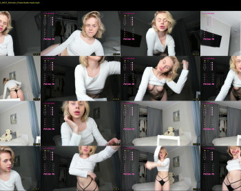 _be_my_daddy — 54 minute Chaturbate female cam show recording, 1080p, Aug 5, 2022