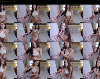 _candygirl20 — 5 minute Chaturbate female cam show recording, 1080p, Aug 4, 2022