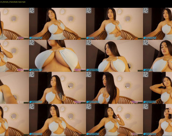 _lasuescun — 7 minute Chaturbate female cam show recording, 1080p, Aug 5, 2022