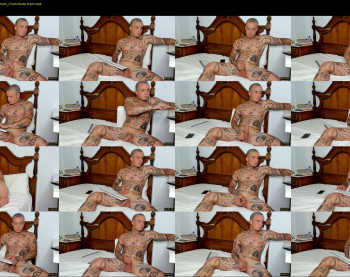 _layne — 52 minute Chaturbate male cam show recording, 1080p, Aug 4, 2022