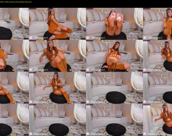 _meghan_gomez1_ — 58 minute Chaturbate female cam show recording, 1080p, Aug 4, 2022