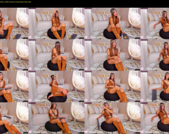 _meghan_gomez1_ — 31 minute Chaturbate female cam show recording, 1080p, Aug 4, 2022