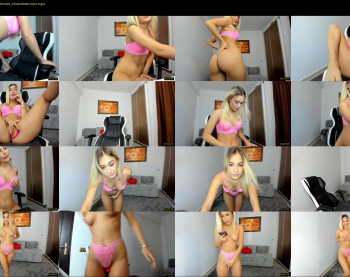 _myaa — 55 minute Chaturbate female cam show recording, 1080p, Aug 4, 2022