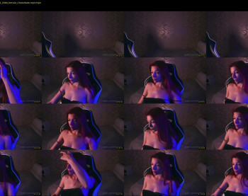 _northern_girl_ — 54 minute Chaturbate female cam show recording, 1080p, Aug 4, 2022