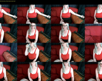 abbinatural — 9 minute Chaturbate female cam show recording, 720p, Aug 5, 2022
