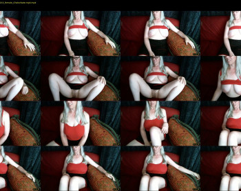 abbinatural — 9 minute Chaturbate female cam show recording, 720p, Aug 5, 2022