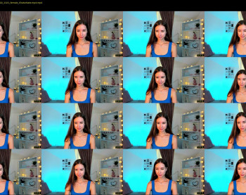 abella_danger_x — 25 minute Chaturbate female cam show recording, 1080p, Aug 4, 2022