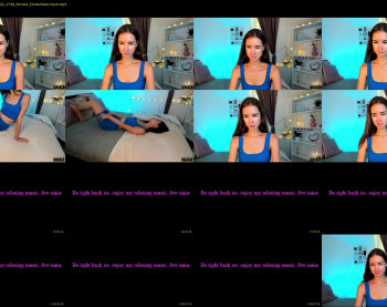 abella_danger_x — 79 minute Chaturbate female cam show recording, 1080p, Aug 4, 2022