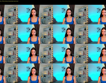 abella_danger_x — 11 minute Chaturbate female cam show recording, 1080p, Aug 4, 2022