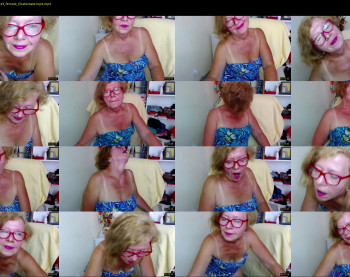 adelewildx — 10 minute Chaturbate female cam show recording, 720p, Aug 4, 2022