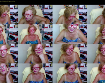 adelewildx — 91 minute Chaturbate female cam show recording, 720p, Aug 4, 2022