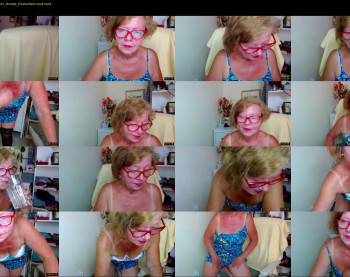 adelewildx — 91 minute Chaturbate female cam show recording, 720p, Aug 4, 2022