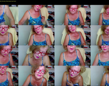 adelewildx — 21 minute Chaturbate female cam show recording, 720p, Aug 4, 2022