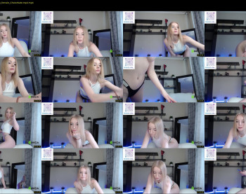 adrykilly — 54 minute Chaturbate female cam show recording, 1080p, Aug 4, 2022