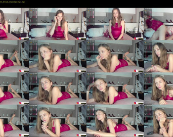aelitashaw — 16 minute Chaturbate female cam show recording, 1080p, Aug 4, 2022
