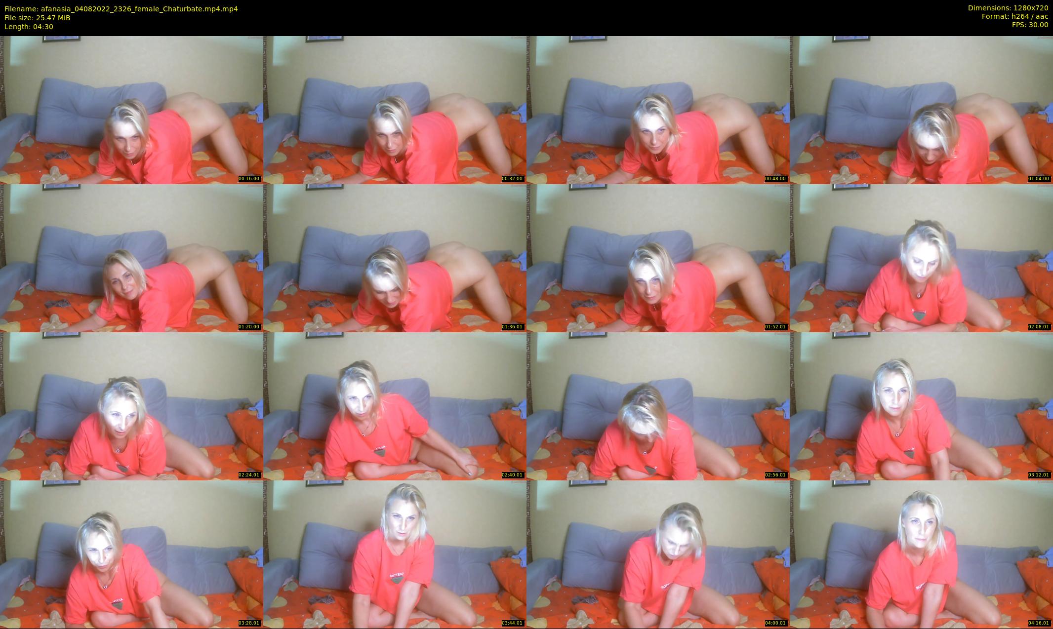 afanasia — 5 minute Chaturbate female cam show recording, 720p, Aug 4, 2022