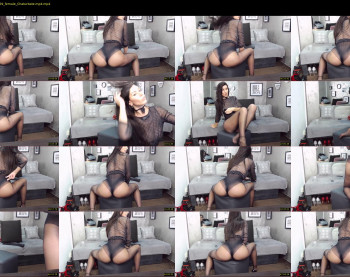 afroditha_ — 54 minute Chaturbate female cam show recording, 1080p, Aug 4, 2022
