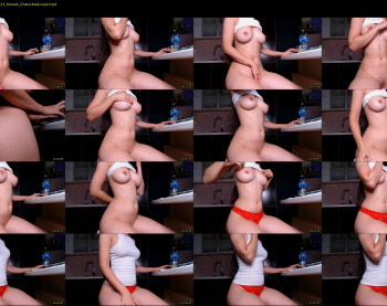 agatha137 — 54 minute Chaturbate female cam show recording, 1080p, Aug 4, 2022