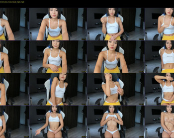 aina_kun — 54 minute Chaturbate female cam show recording, 1080p, Aug 4, 2022